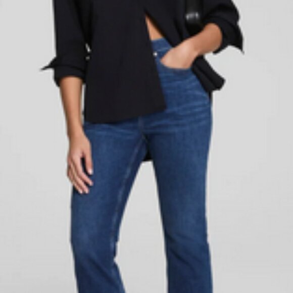 SPANXsculpt™ ReDefine Kick Flare Jeans - Picture 2 of 3